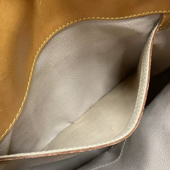 100% Authentic LOUIS VUITTON Bucket GM Monogram Shoulder Bag 250-082924 - Picture 11 of 14